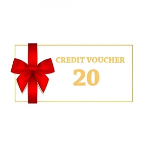 Credit Voucher 20